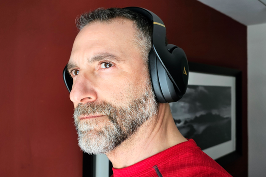 Hands-on review with the Livv Pro: sports headphones guaranteed to turn heads