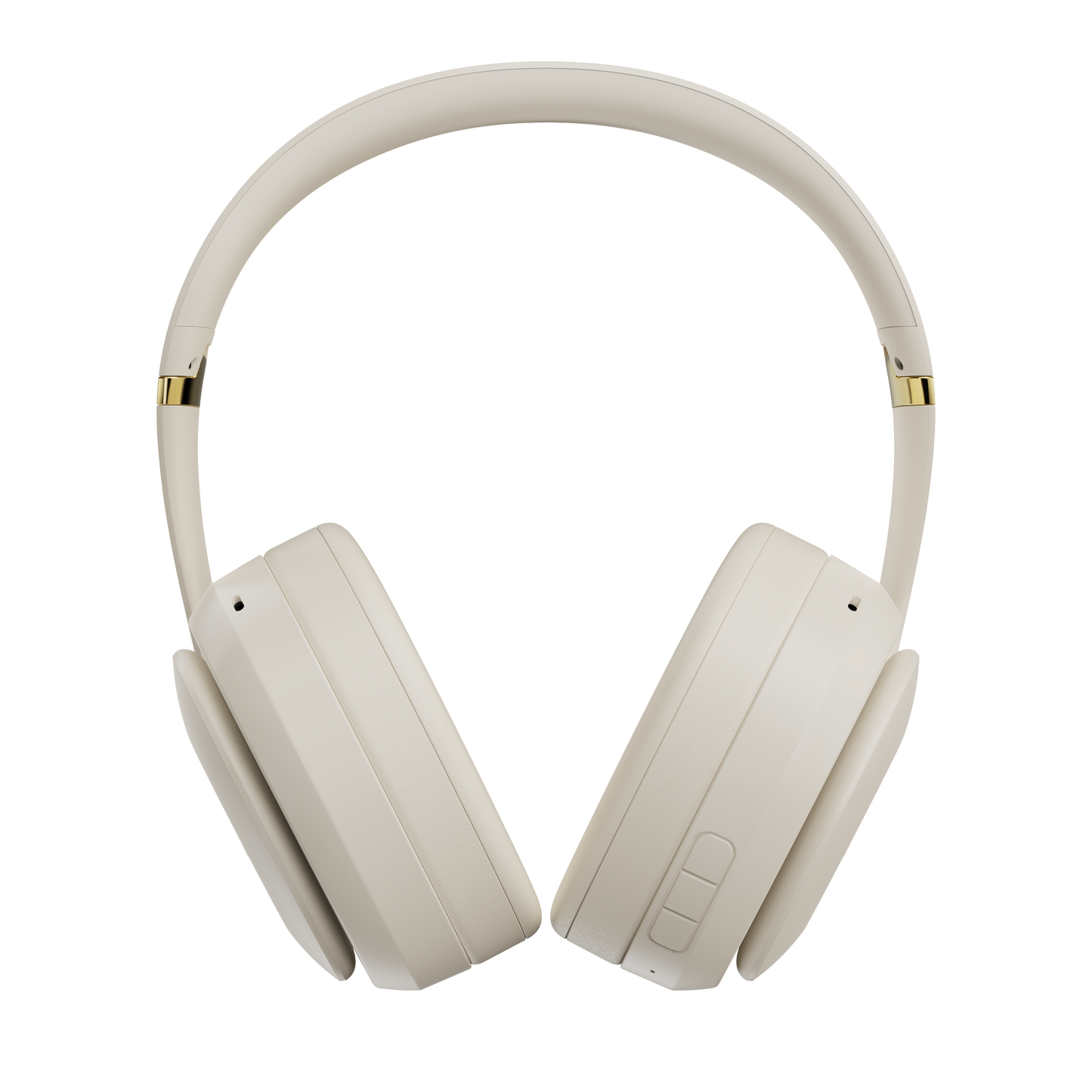 Back side of LIVV Pro Over Ear Sport Headphone