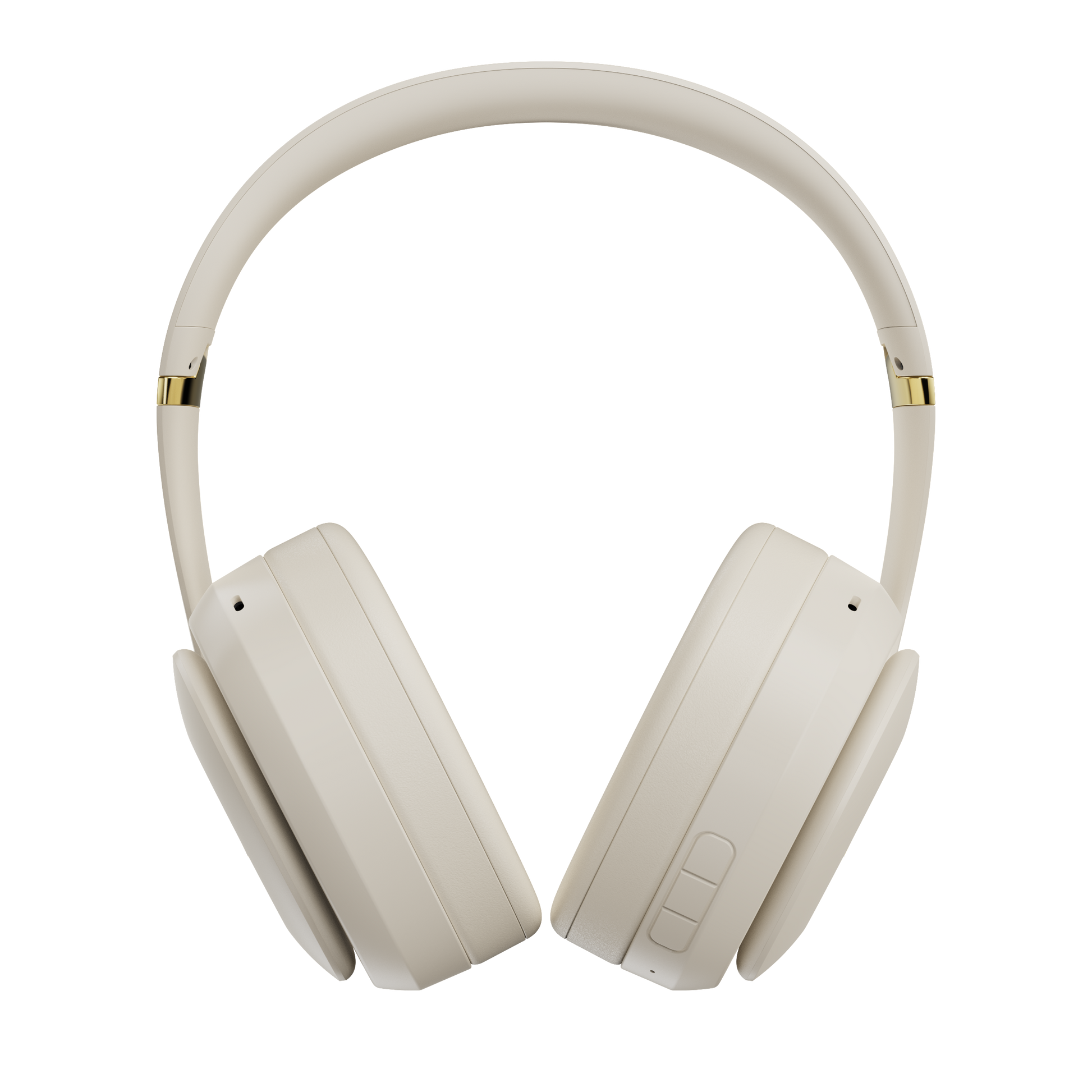 Back side of LIVV Pro Over Ear Sport Headphone