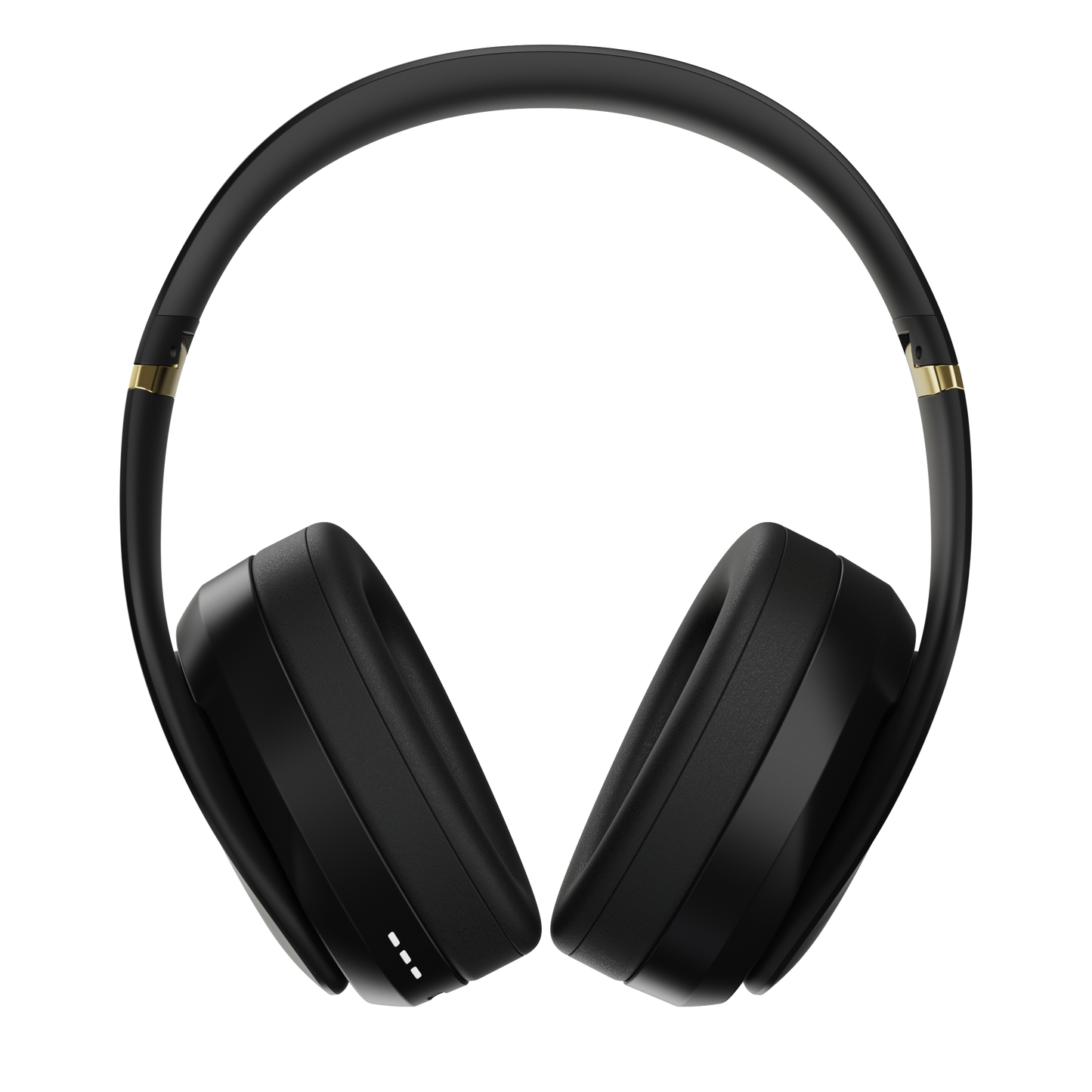 LIVV Pro Over Ear Sport Headphone Black Color