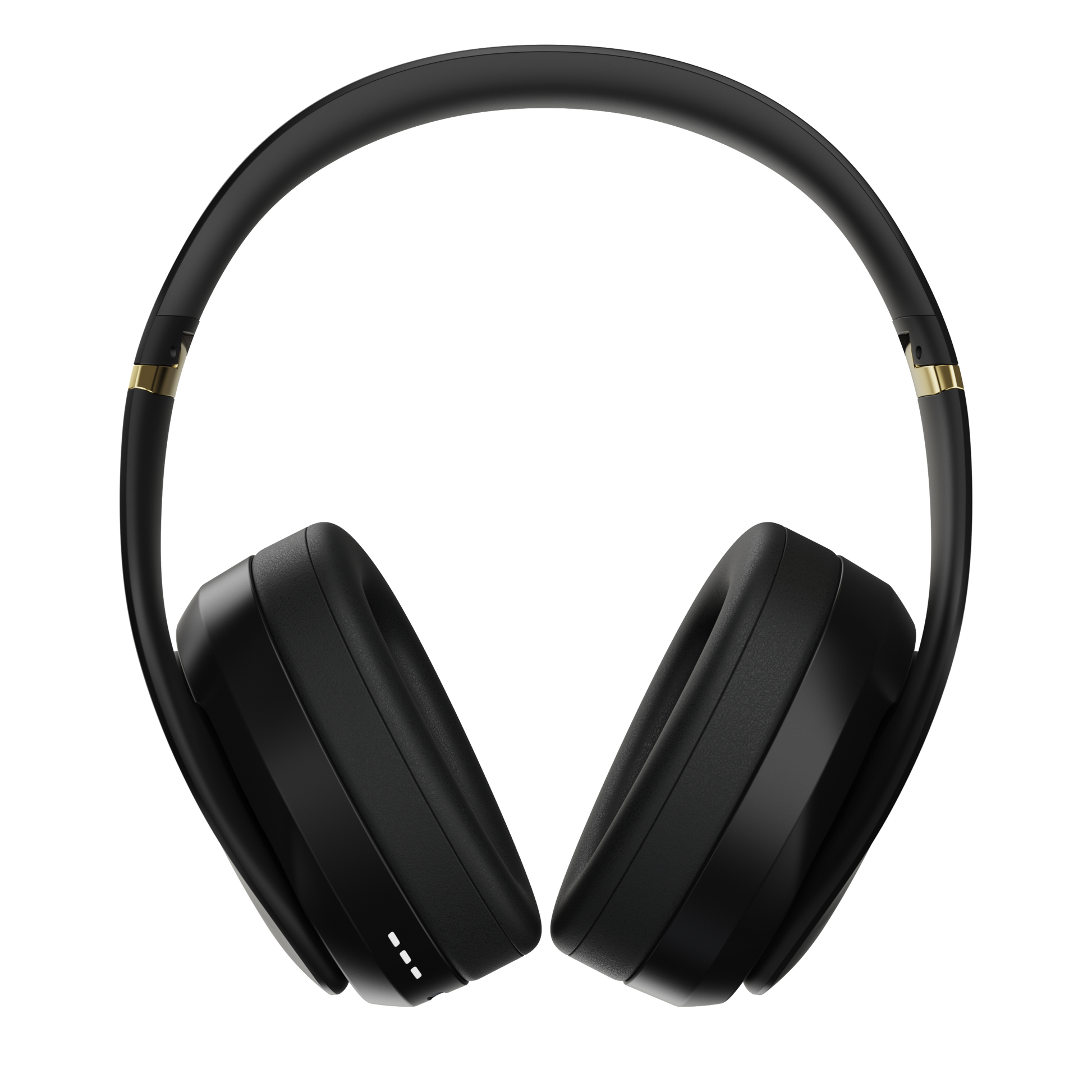 LIVV Pro Over Ear Sport Headphone Black Color