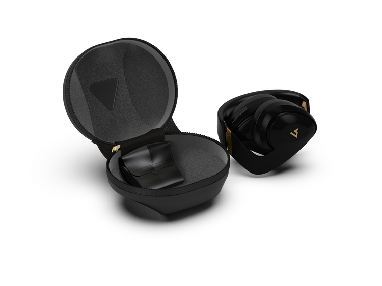 LIVV Audio Headphone Case