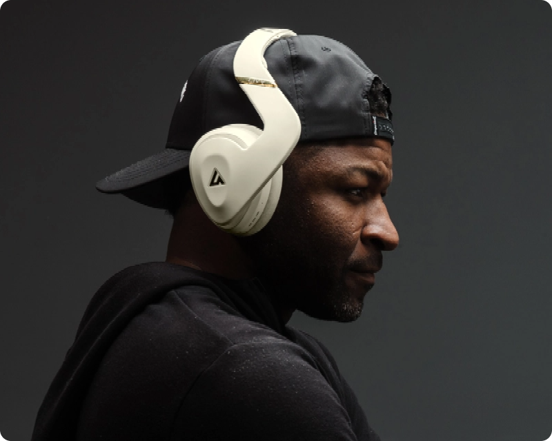 Over Ear Sport Headphone