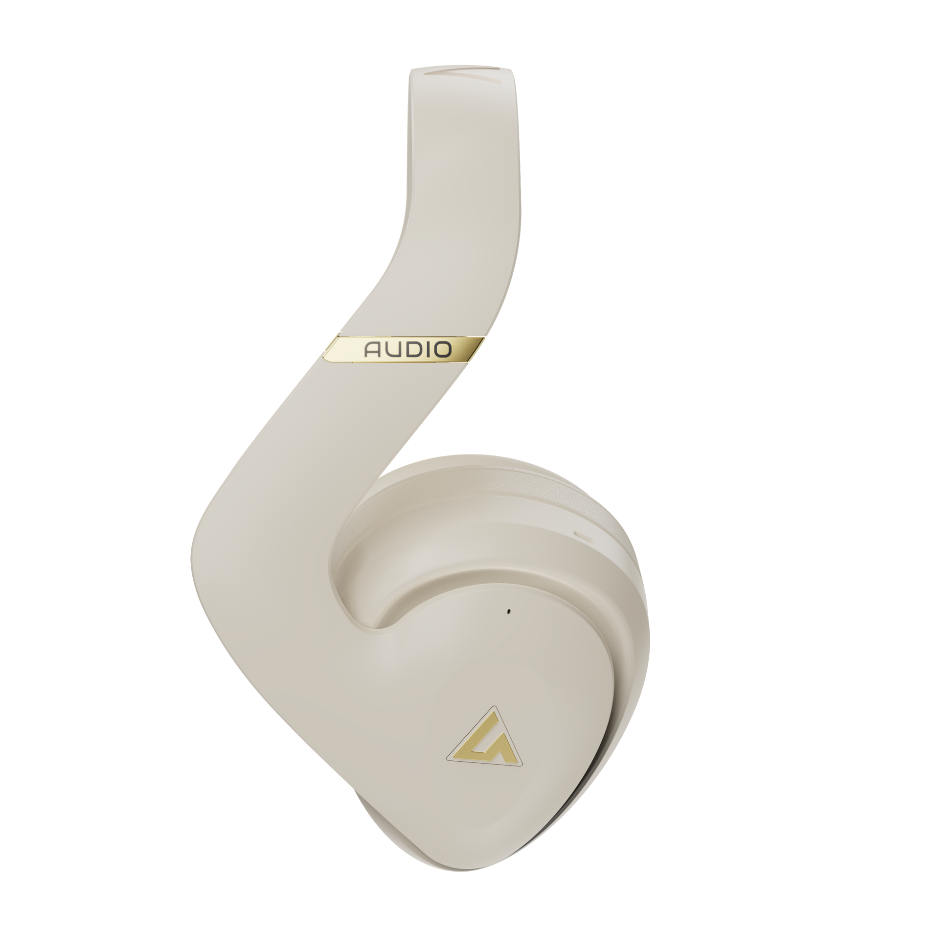 Right side of Over Ear Sport Headphone