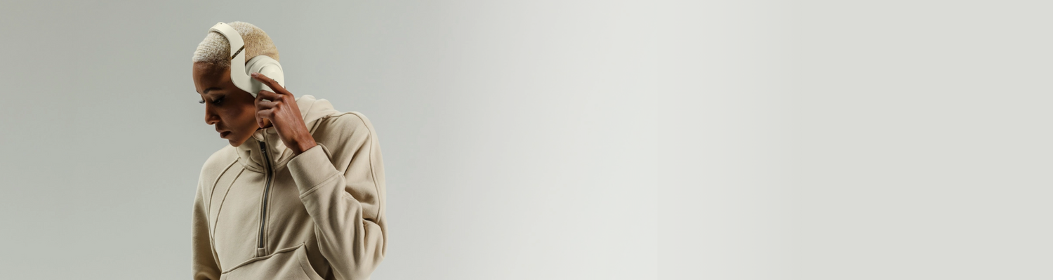 Workout Over Ear Sport Headphone