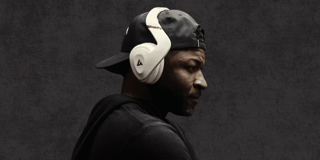 How Former NFL Star Mark Clayton Redefined Headphones for Athletes