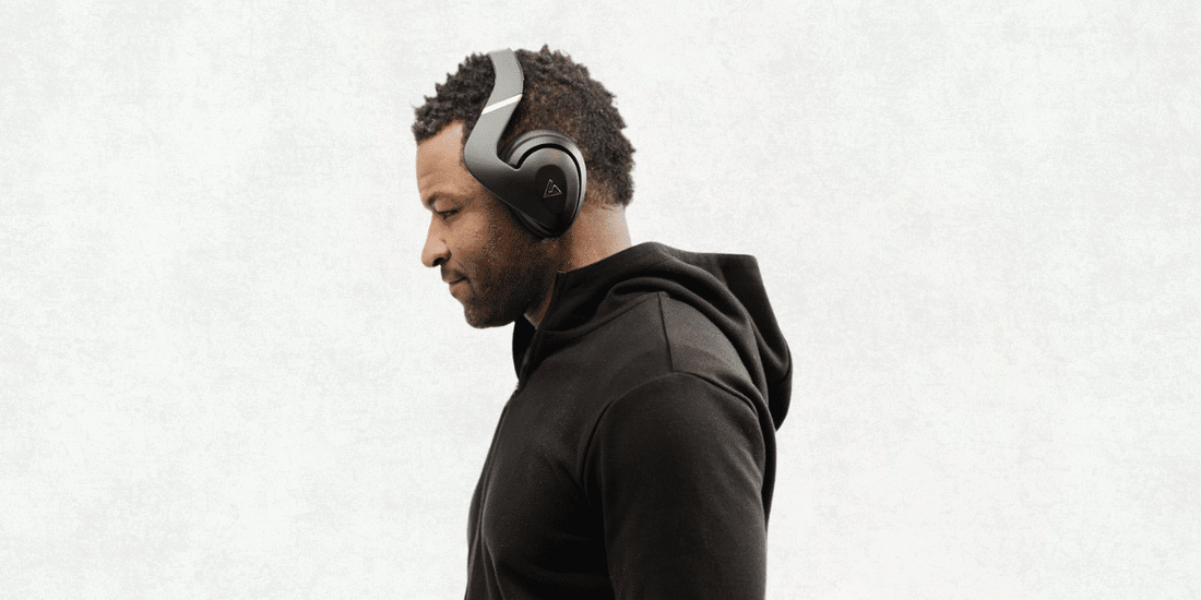 Mark Clayton’s LIVV Audio: Headphones Built for Champions