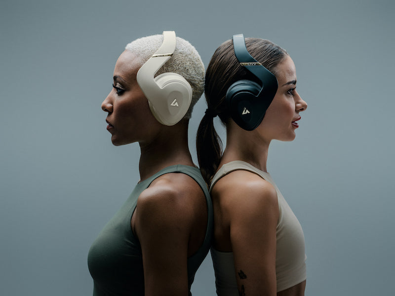 Unleash Your Inner Beast with Mark Clayton’s LIVV Pro Headphones