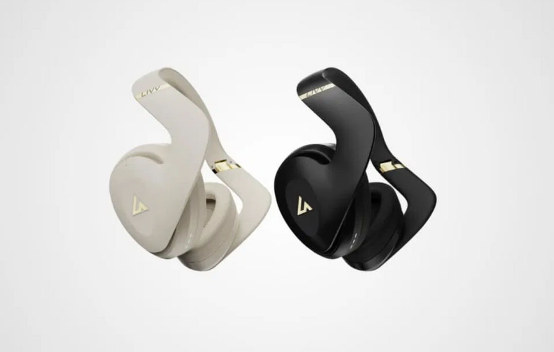 Listen To Music And Elevate Your Style With The LIVV Pro