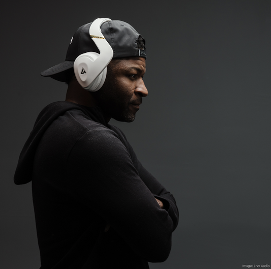 How a Former NFL Wide Receiver Spent 10 Years Building the Headphone That Didn't Exist