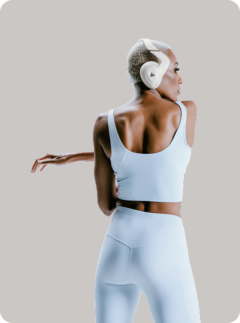 Why Over-Ear Headphones Keep Slipping During Workouts — And What We Built to Fix It
